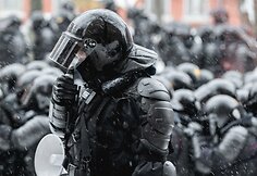Protestai Maskvoje