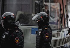 Protestai Maskvoje