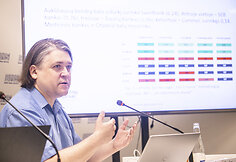Kęstutis Kup&scaron;ys, Vartotojų aljanso viceprezidentas bei Europos ekonomikos ir socialinių reikalų komiteto narys