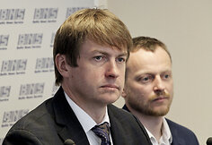 Andrius Bogdanovičius, Vytenis Ziberkas