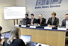 Tomas Neverdauskas, Kipras Krasauskas, Kostas Noreika, Andrius Bogdanovičius, Vytenis Ziberkas
