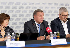 Informacinės visuomenės plėtros komiteto spaudos konferencija