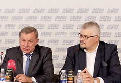 Informacinės visuomenės plėtros komiteto spaudos konferencija