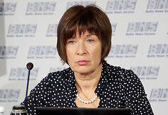 Loreta Križiniauskienė, asociacijos „Langas į ateitį“ vadovė