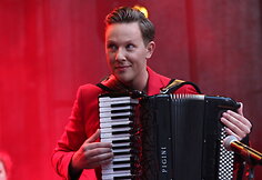 Martyno Levickio koncertas