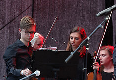 Martyno Levickio koncertas