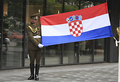 Lietuvoje atidaryta Kroatijos Respublikos ambasada