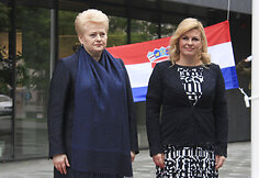 Lietuvoje atidaryta Kroatijos Respublikos ambasada