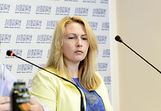 dr. Eglė Kybartienė, Nacionalinės finansinių paslaugų vartotojų asociacijos direktorė
