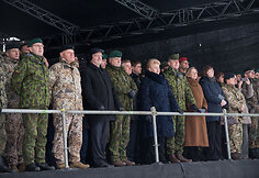 Pratybos &bdquo;Geležinis kardas 2016&ldquo; 