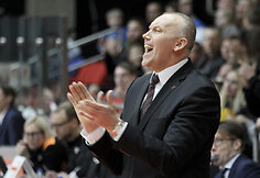 LKL rungtynės: Vilniaus &bdquo;Lietuvos rytas&ldquo; - Alytaus &bdquo;Dzūkija&ldquo;