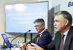 Erlandas Mikėnas, Robetas Dargis