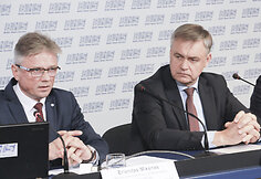 Erlandas Mikėnas, Robetas Dargis