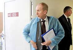 Almantas Kranauskas, Sveikatos apsaugos ministerijos Mitybos ir fizinio aktyvumo skyriaus vedėjas