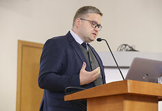 Lietuvos bankas pristatė vertinimus dėl Vyriausybės pasiūlytų mokesčių pakeitimų