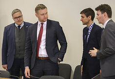Lietuvos bankas pristatė vertinimus dėl Vyriausybės pasiūlytų mokesčių pakeitimų