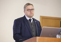 Lietuvos bankas pristatė vertinimus dėl Vyriausybės pasiūlytų mokesčių pakeitimų