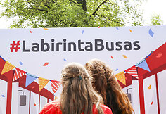 „LabirintaBuso“ pristatymas