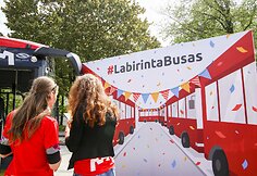 „LabirintaBuso“ pristatymas
