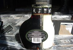 Sulaikyta likerio kontrabanda