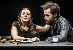  Oskaro Kor&scaron;unovo teatro &bdquo;Žuvėdra&ldquo;