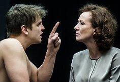  Oskaro Kor&scaron;unovo teatro &bdquo;Žuvėdra&ldquo;
