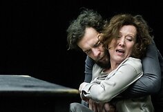  Oskaro Kor&scaron;unovo teatro &bdquo;Žuvėdra&ldquo;