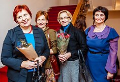 Vaidilos teatre instrumentinė grupė „Subtilu-Z“ pristatė naująją programą – „Grammy nugalėtojai“.