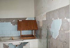 Į Ruklą atvykusių pabėgėlių vaikams &ndash; apleistos patalpos vaikų darželyje