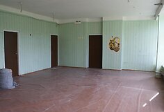 Į Ruklą atvykusių pabėgėlių vaikams &ndash; apleistos patalpos vaikų darželyje