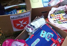 Maltos ordino akcija &bdquo;Mažoj &scaron;irdelėj &ndash; didelės idėjos&ldquo;