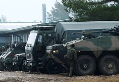 „Geležinio kardo“ pratybų dalyviai atvyksta į Lietuvą
