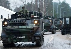 „Geležinio kardo“ pratybų dalyviai atvyksta į Lietuvą