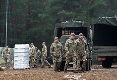 „Geležinio kardo“ pratybų dalyviai atvyksta į Lietuvą