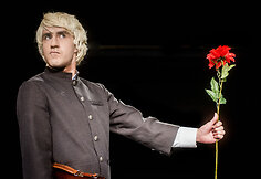 „keistuolių teatro“ premjera vaikams „Ilgoji pertrauka“ (rež. Olga Lapina)