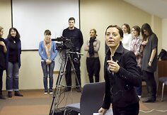 VDU teatro dirbtuvės
