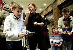 Vasario 16-ąją Vilniuje – gausybė šventinių renginių mažiesiems Lietuvos patriotams