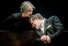 Valstybinio jaunimo teatro premjerinis spektaklis „Junas gabrielis Borkmanas“