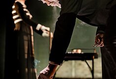Valstybinio jaunimo teatro premjerinis spektaklis „Junas gabrielis Borkmanas“
