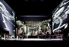 Valstybinio jaunimo teatro premjerinis spektaklis „Junas gabrielis Borkmanas“