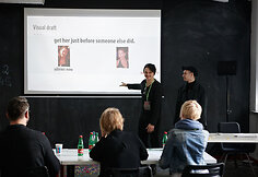 Renginio &bdquo;Creative Brief Session&ldquo; finalas