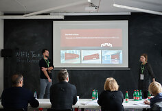 Renginio &bdquo;Creative Brief Session&ldquo; finalas