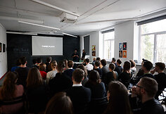 Renginio &bdquo;Creative Brief Session&ldquo; finalas