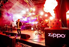 Keli&nbsp;tūkstančiai kauniečių vasarą palydėjo&nbsp;&bdquo;Volfas Engelman nealkoholinis City Fest&ldquo; koncerte