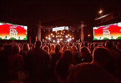 Keli&nbsp;tūkstančiai kauniečių vasarą palydėjo&nbsp;&bdquo;Volfas Engelman nealkoholinis City Fest&ldquo; koncerte