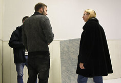 „Young and Poor Artists Show“ atidarymas