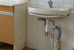 Vaizdai i&scaron; Infekcinių ligų ir tuberkuliozės ligoninės Žvėryne