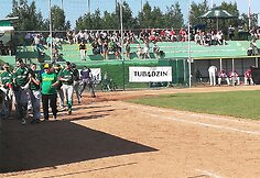 Lietuva &ndash; Europos beisbolo čempionato B diviziono laimėtoja