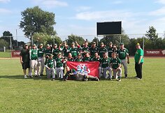 Lietuva &ndash; Europos beisbolo čempionato B diviziono laimėtoja