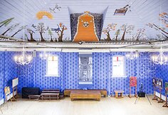 Pakruojo medinė sinagoga buvo pirmoji, kurią pavyko restauruoti ir pritaikyti kultūros ir bendruomenės poreikiams 